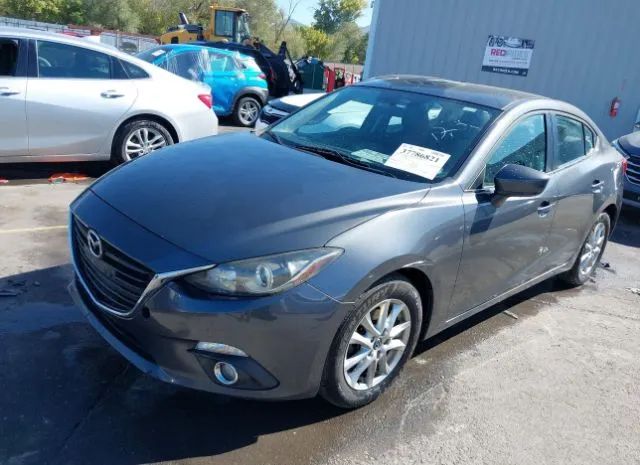 Photo 1 VIN: JM1BM1U71G1311497 - MAZDA 3 