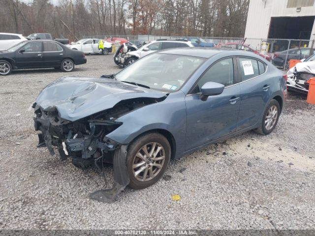 Photo 1 VIN: JM1BM1U71G1316120 - MAZDA MAZDA3 