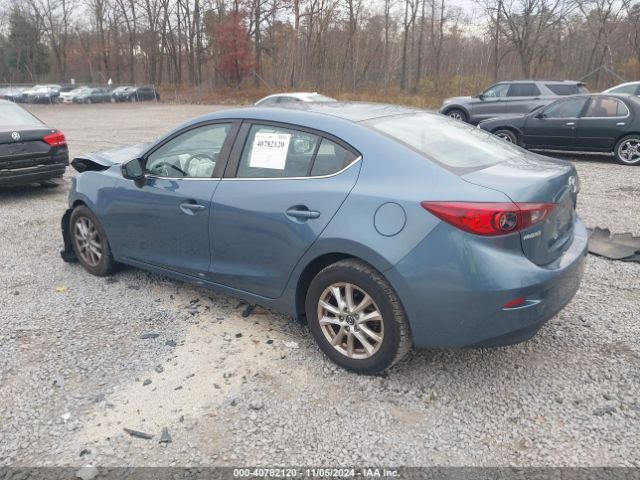 Photo 2 VIN: JM1BM1U71G1316120 - MAZDA MAZDA3 