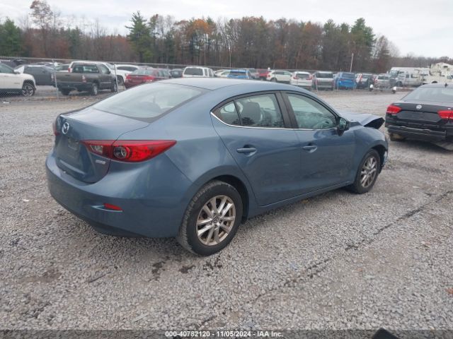 Photo 3 VIN: JM1BM1U71G1316120 - MAZDA MAZDA3 