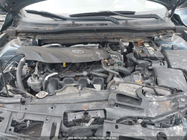 Photo 9 VIN: JM1BM1U71G1316120 - MAZDA MAZDA3 