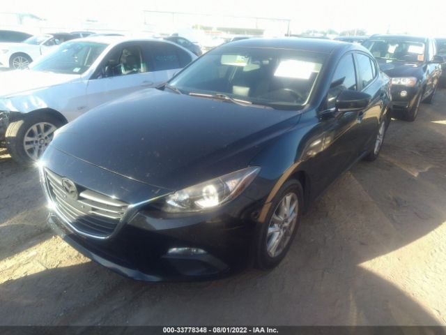 Photo 1 VIN: JM1BM1U71G1319387 - MAZDA 3 