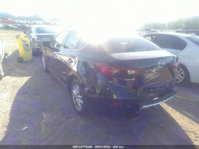 Photo 2 VIN: JM1BM1U71G1319387 - MAZDA 3 