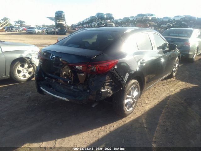 Photo 3 VIN: JM1BM1U71G1319387 - MAZDA 3 