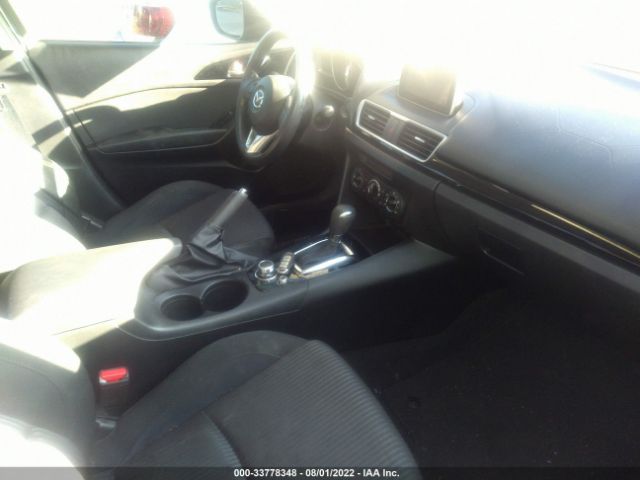 Photo 4 VIN: JM1BM1U71G1319387 - MAZDA 3 