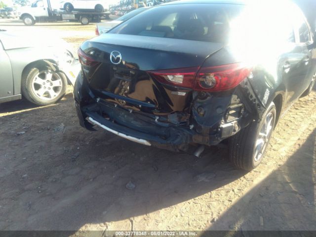 Photo 5 VIN: JM1BM1U71G1319387 - MAZDA 3 