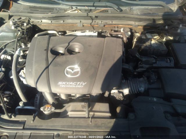 Photo 9 VIN: JM1BM1U71G1319387 - MAZDA 3 