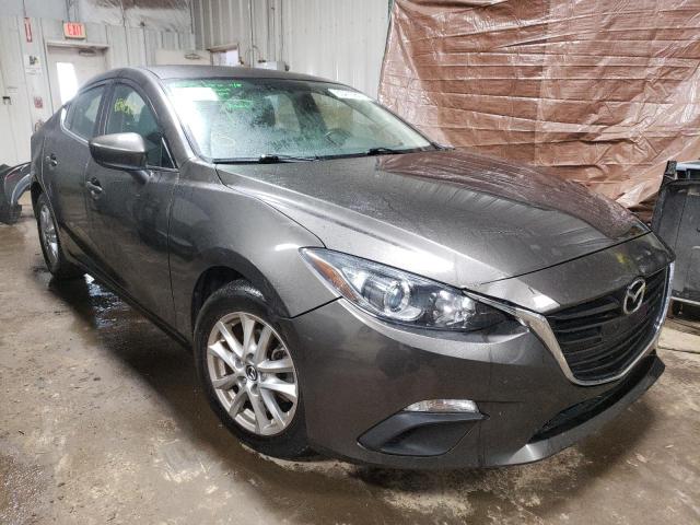 Photo 0 VIN: JM1BM1U71G1321625 - MAZDA 3 SPORT 