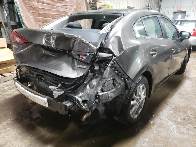 Photo 3 VIN: JM1BM1U71G1321625 - MAZDA 3 SPORT 