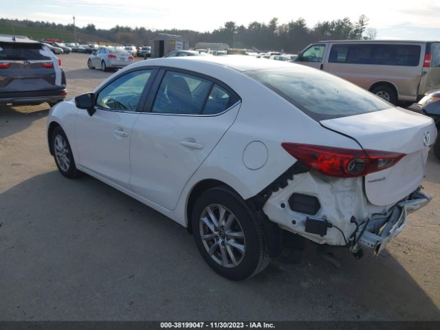 Photo 2 VIN: JM1BM1U71G1327604 - MAZDA MAZDA3 