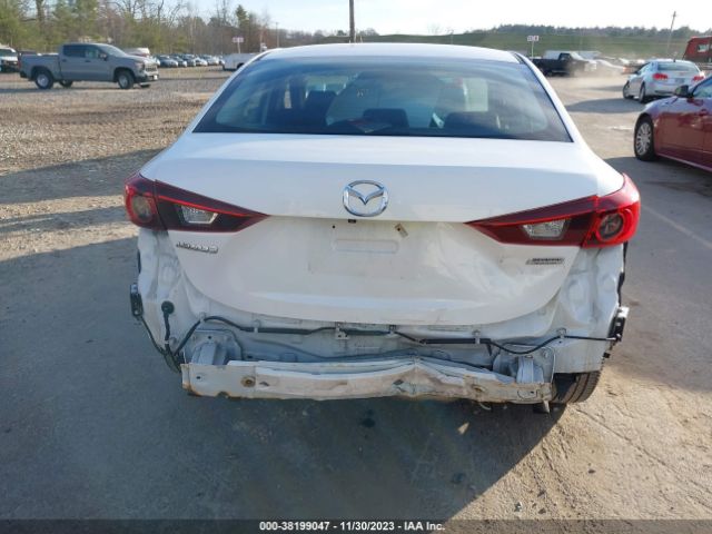 Photo 5 VIN: JM1BM1U71G1327604 - MAZDA MAZDA3 