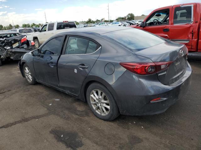 Photo 1 VIN: JM1BM1U71G1336559 - MAZDA 3 