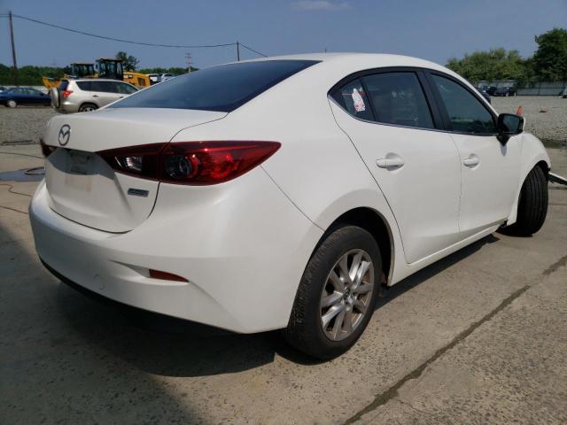 Photo 2 VIN: JM1BM1U71G1346525 - MAZDA 3 SPORT 