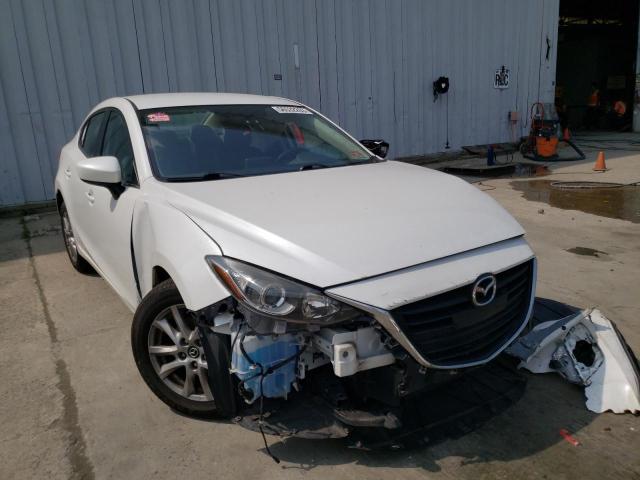 Photo 3 VIN: JM1BM1U71G1346525 - MAZDA 3 SPORT 