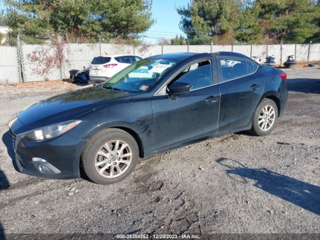 Photo 1 VIN: JM1BM1U71G1348808 - MAZDA MAZDA3 