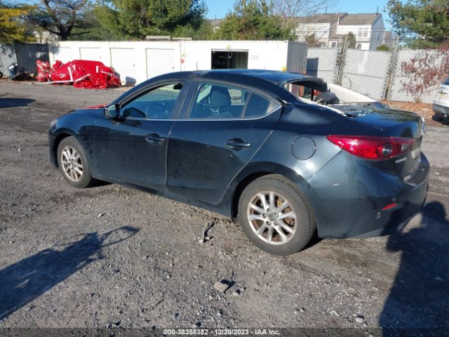 Photo 2 VIN: JM1BM1U71G1348808 - MAZDA MAZDA3 