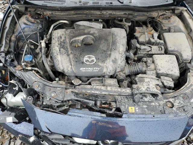 Photo 10 VIN: JM1BM1U72E1122564 - MAZDA 3 