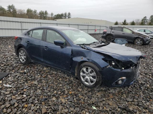 Photo 3 VIN: JM1BM1U72E1122564 - MAZDA 3 