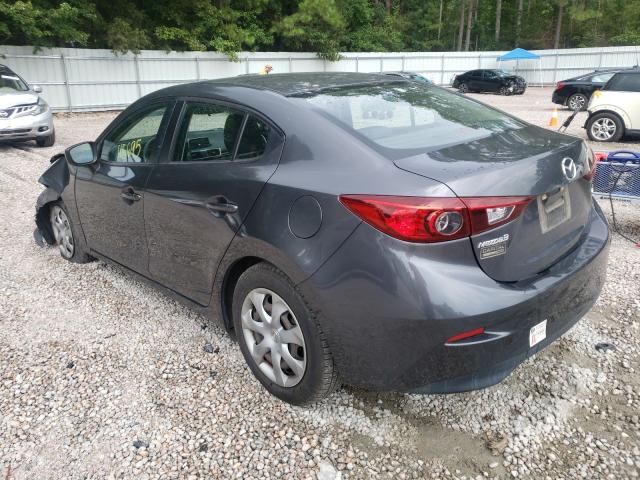 Photo 2 VIN: JM1BM1U72E1122631 - MAZDA 3 SPORT 