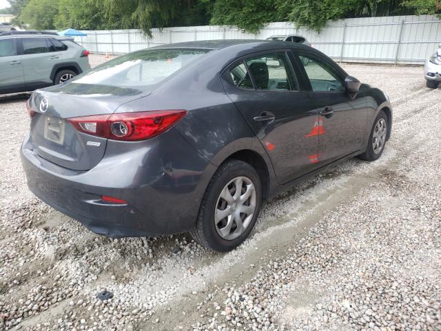 Photo 3 VIN: JM1BM1U72E1122631 - MAZDA 3 SPORT 