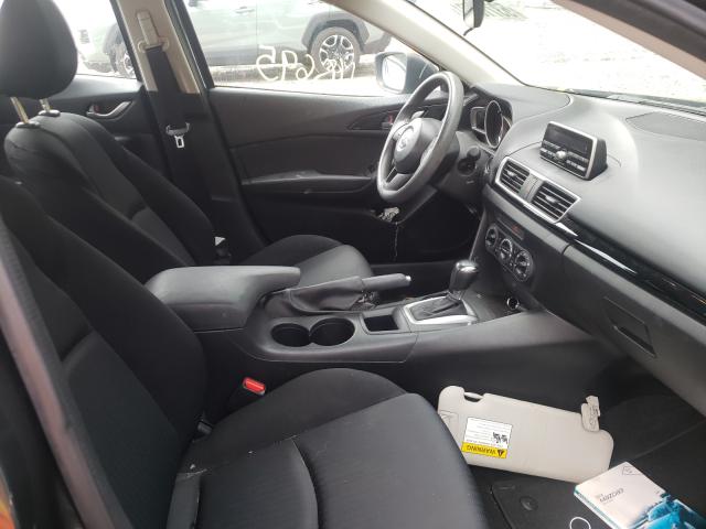 Photo 4 VIN: JM1BM1U72E1122631 - MAZDA 3 SPORT 