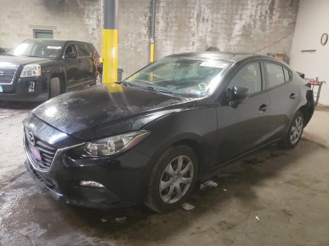 Photo 1 VIN: JM1BM1U72E1123438 - MAZDA 3 