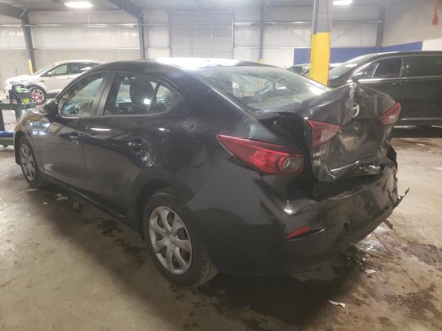 Photo 2 VIN: JM1BM1U72E1123438 - MAZDA 3 