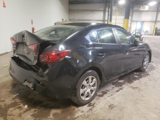 Photo 3 VIN: JM1BM1U72E1123438 - MAZDA 3 