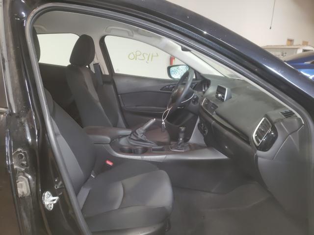 Photo 4 VIN: JM1BM1U72E1123438 - MAZDA 3 