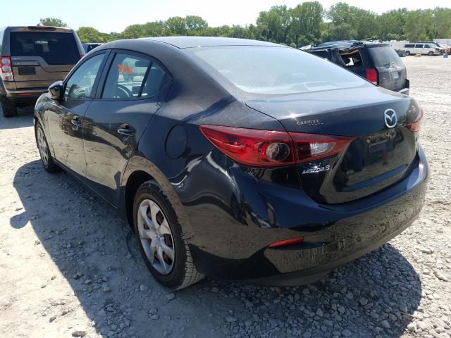 Photo 2 VIN: JM1BM1U72E1126338 - MAZDA 3 SPORT 