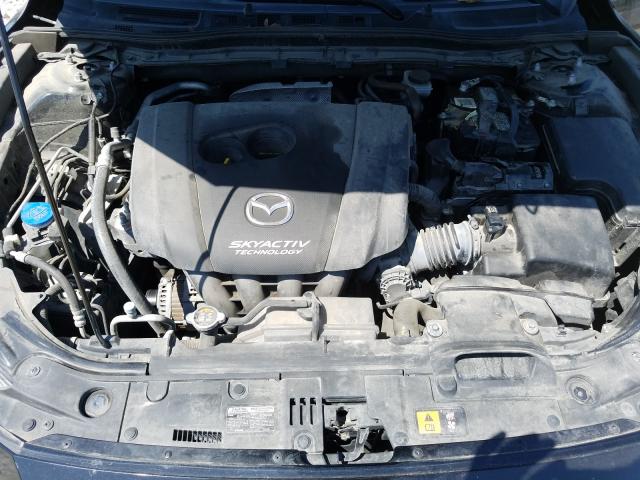 Photo 6 VIN: JM1BM1U72E1126338 - MAZDA 3 SPORT 