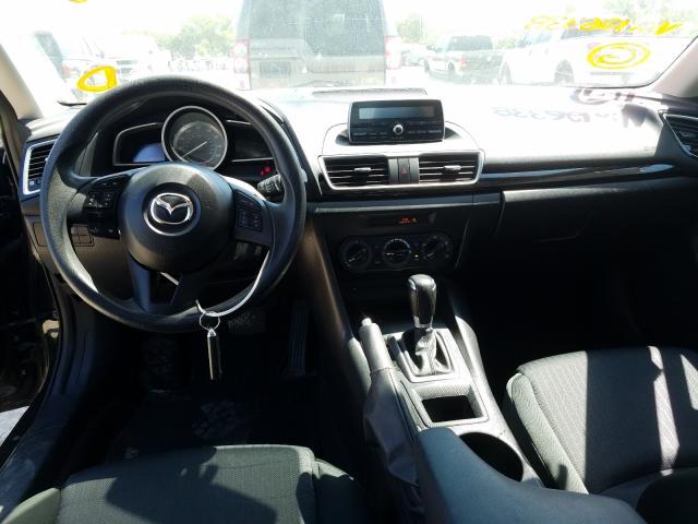 Photo 8 VIN: JM1BM1U72E1126338 - MAZDA 3 SPORT 