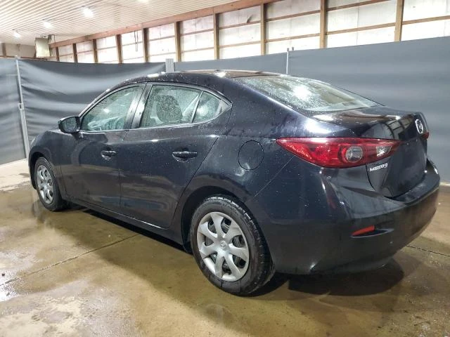 Photo 1 VIN: JM1BM1U72E1127327 - MAZDA 3 SPORT 