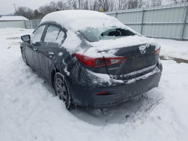 Photo 2 VIN: JM1BM1U72E1129756 - MAZDA 3 