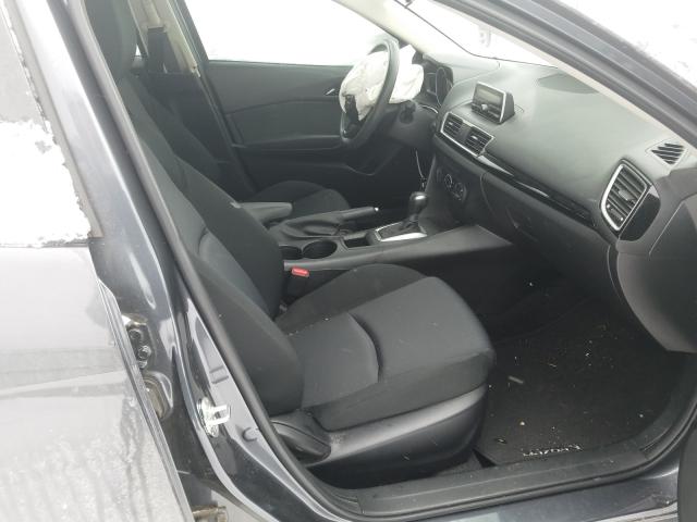 Photo 4 VIN: JM1BM1U72E1129756 - MAZDA 3 