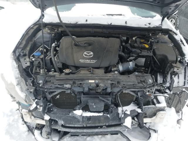 Photo 6 VIN: JM1BM1U72E1129756 - MAZDA 3 