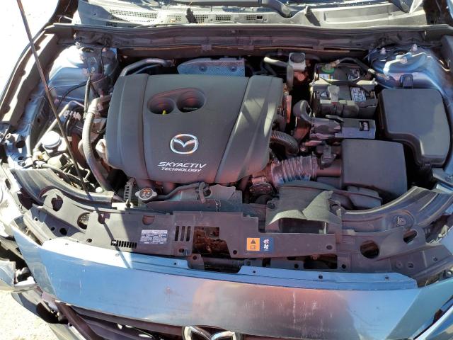 Photo 10 VIN: JM1BM1U72E1132611 - MAZDA 3 