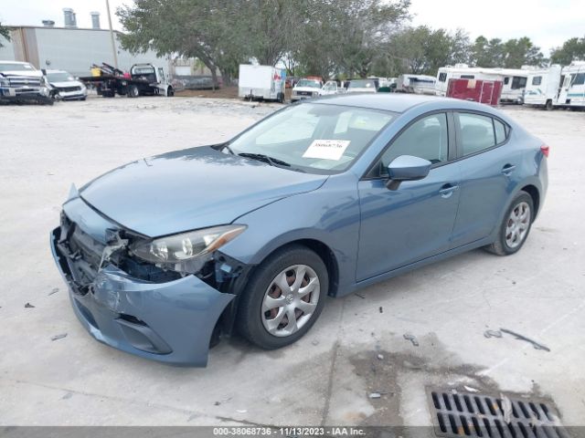 Photo 1 VIN: JM1BM1U72E1139204 - MAZDA MAZDA3 