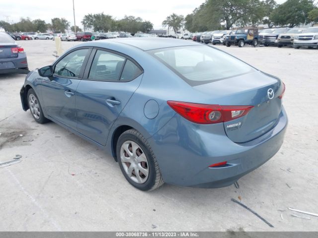 Photo 2 VIN: JM1BM1U72E1139204 - MAZDA MAZDA3 