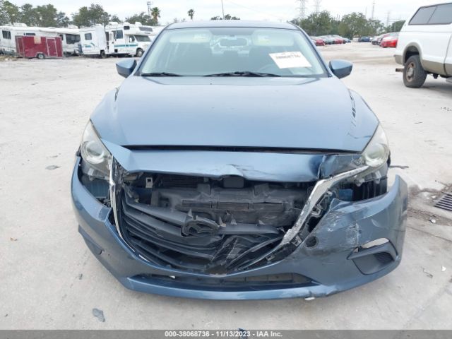 Photo 5 VIN: JM1BM1U72E1139204 - MAZDA MAZDA3 