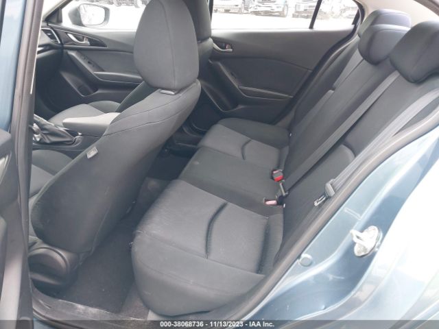 Photo 7 VIN: JM1BM1U72E1139204 - MAZDA MAZDA3 