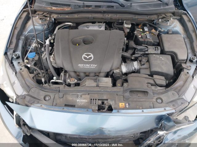 Photo 9 VIN: JM1BM1U72E1139204 - MAZDA MAZDA3 