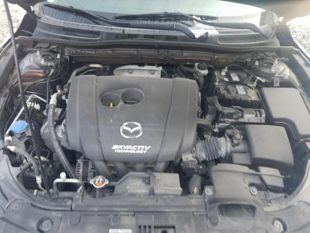 Photo 6 VIN: JM1BM1U72E1144760 - MAZDA 3 SPORT 