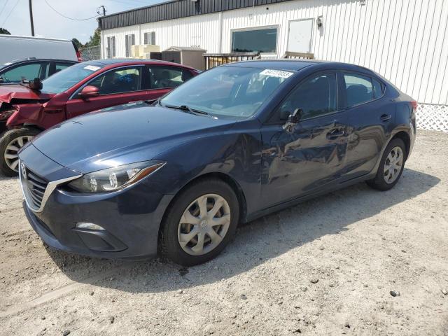 Photo 0 VIN: JM1BM1U72E1148517 - MAZDA 3 SPORT 