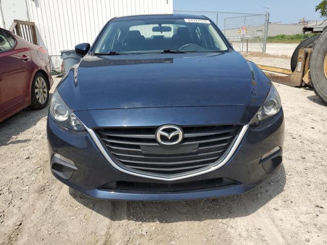 Photo 4 VIN: JM1BM1U72E1148517 - MAZDA 3 SPORT 