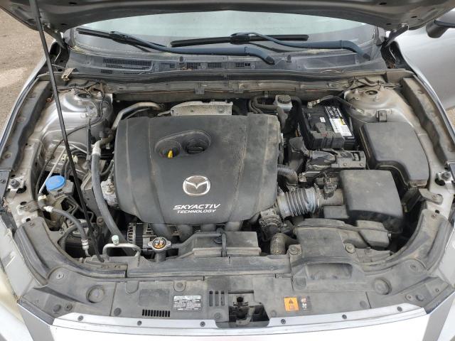 Photo 10 VIN: JM1BM1U72E1151028 - MAZDA 3 