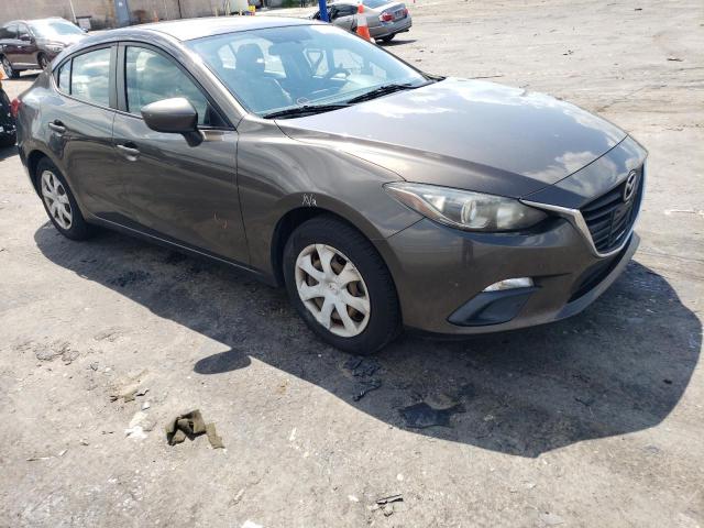 Photo 0 VIN: JM1BM1U72E1157198 - MAZDA 3 SPORT 