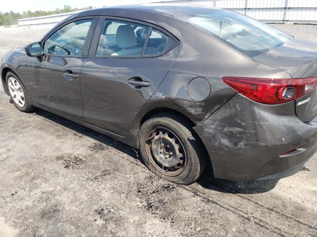 Photo 8 VIN: JM1BM1U72E1157198 - MAZDA 3 SPORT 