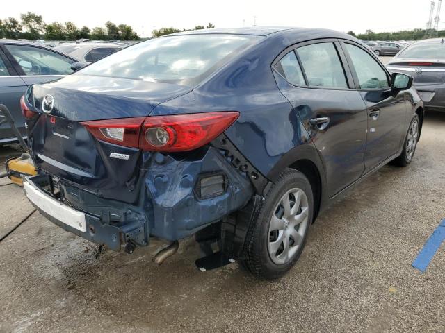 Photo 2 VIN: JM1BM1U72E1167388 - MAZDA 3 SPORT 