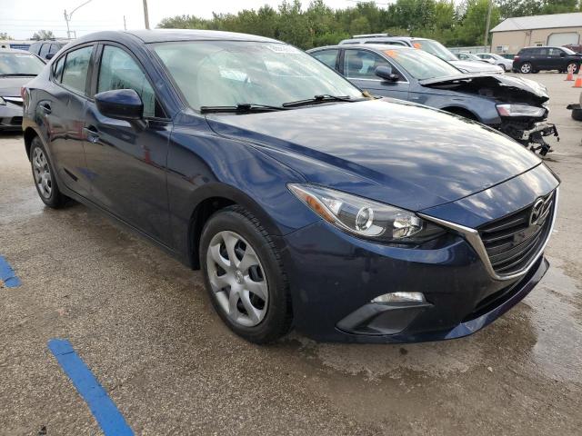 Photo 3 VIN: JM1BM1U72E1167388 - MAZDA 3 SPORT 